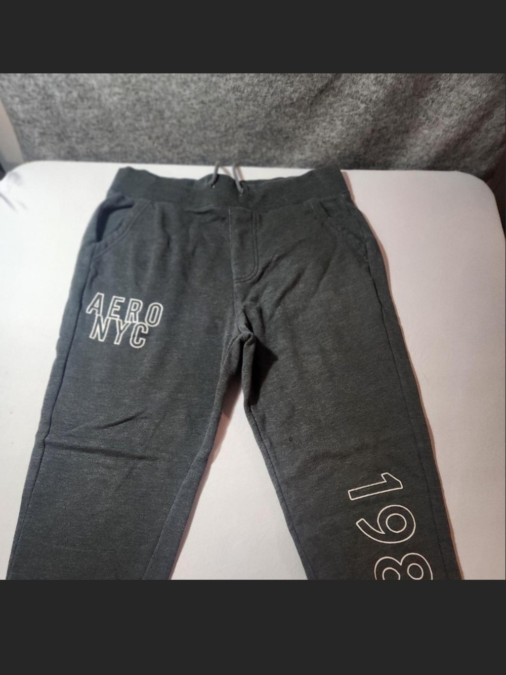 Aeropostale Jogger Sweatpants Size Medium